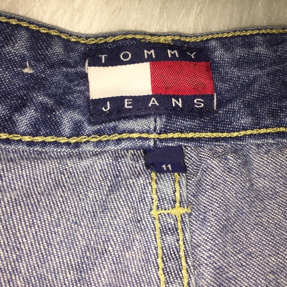 💝VINTAGE Tommy Hilfiger Americana style shorts - Picture 8 of 11